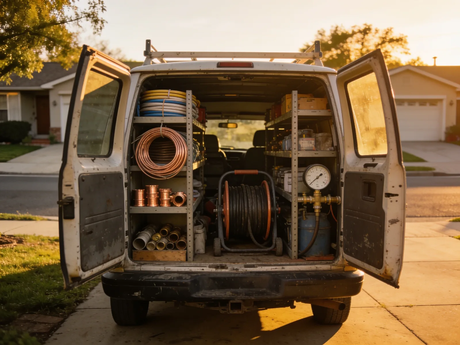 Emergency Plumber company in Stevensville, MI